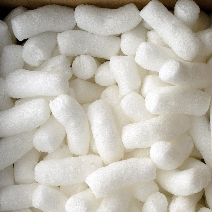 Packing Peanuts 1 cube feet Anti-static White