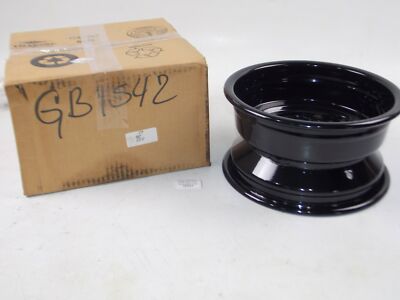ITP GB1542 ATV Quad Felgen Schwarz 10x5 Vintage Räder