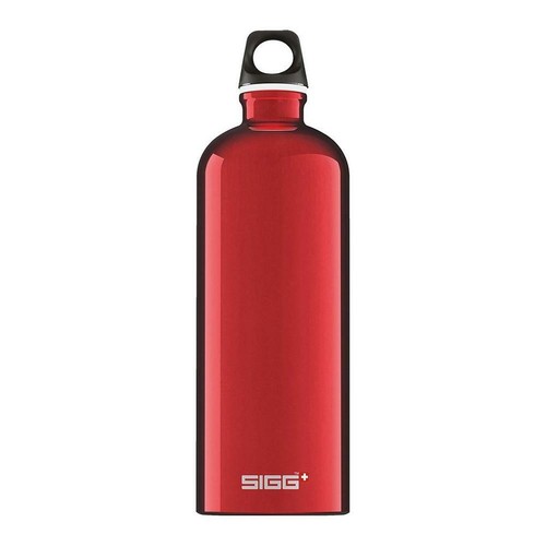 SIGG Swiss Edition Logo Repeat 0,6 L Bouteille De Boisson