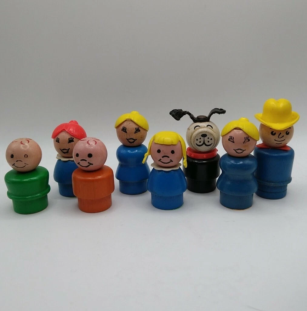 Old 2024 little people