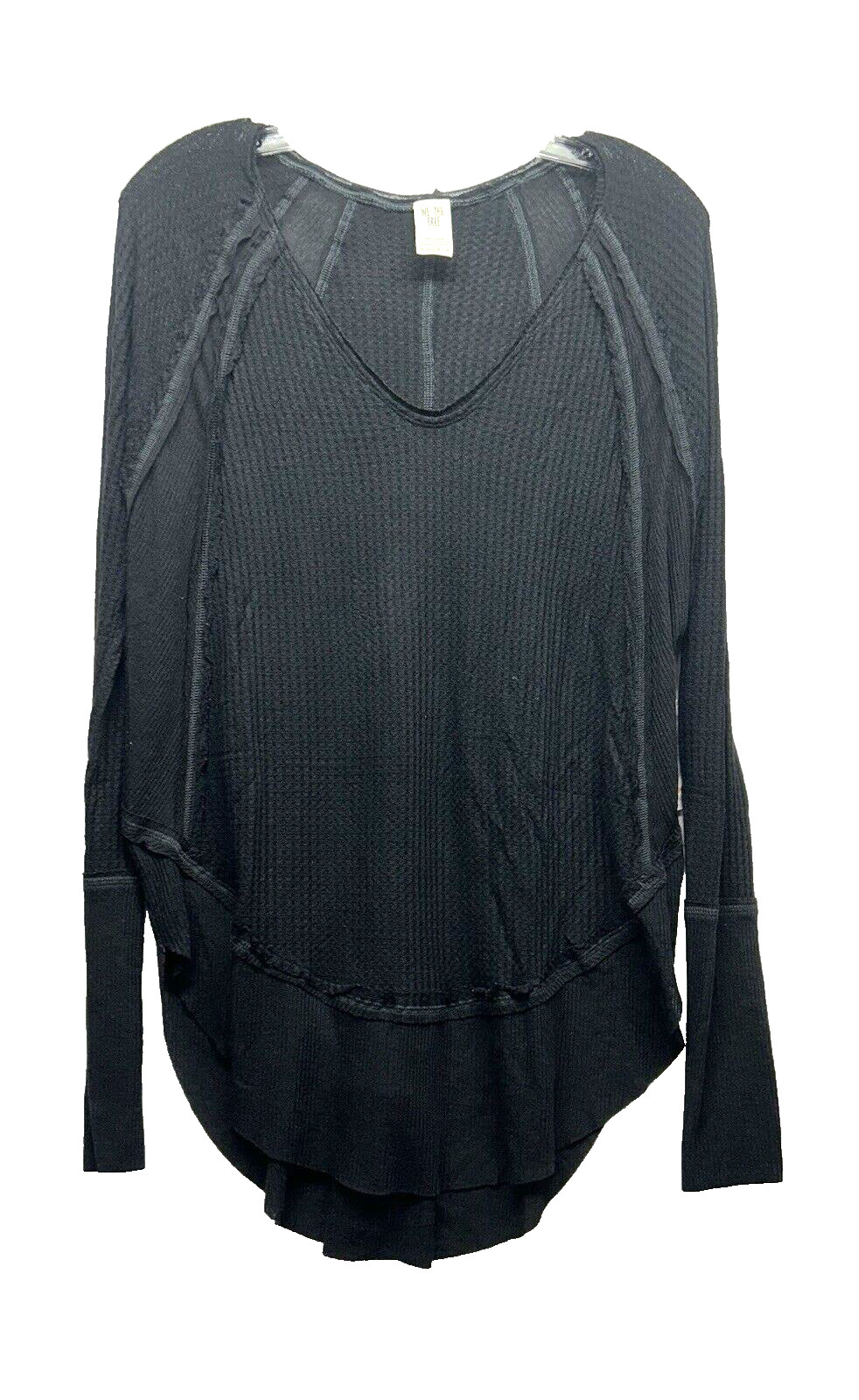 free people laguna thermal top