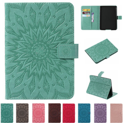 For Kindle Paperwhite 1 2 3 4 5 6 7th Gen Flip Leather Wallet Stand Case Cover