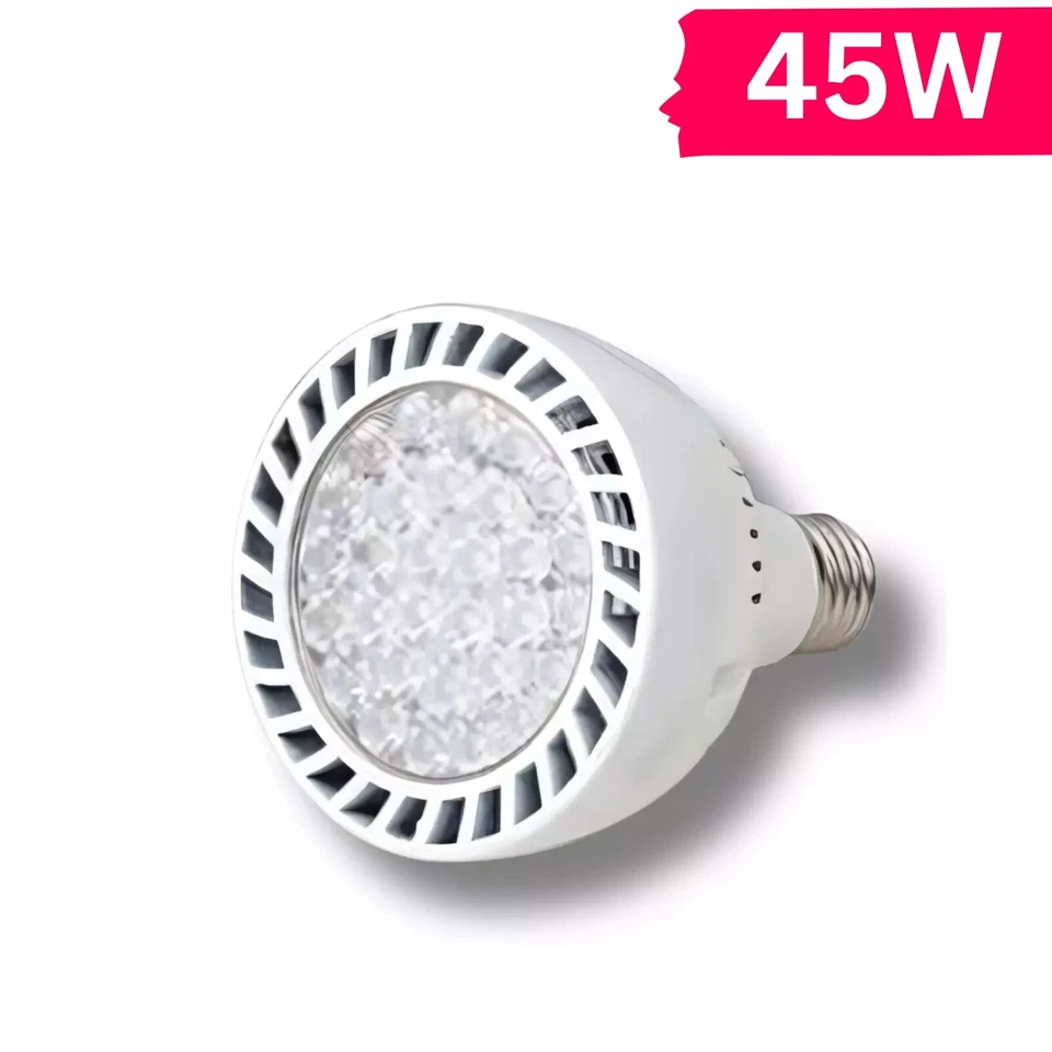 Osram PAR 30 LED Spotlight Light Bulb E27 45W 110V 265V High Power Lamp - Image 2 of 3