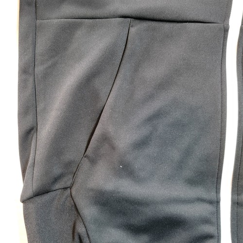 Nike Sportswear Tribute N98 Zip Track Jacket Men's Small Black DA0003-010 - Picture 13 of 21