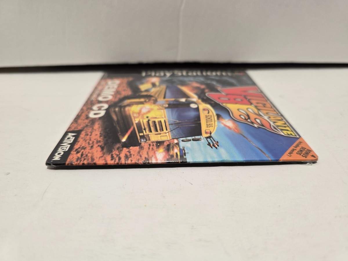 Vigilante 8 (Sony PlayStation 1, 1998) for sale online | eBay