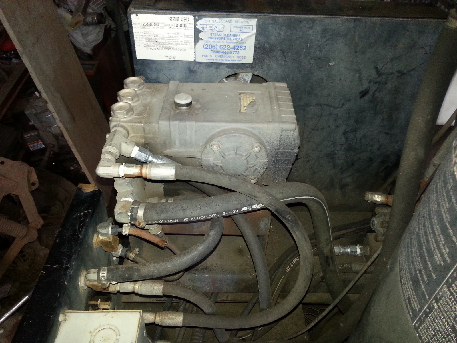 HOT PRESSUREWASHER eBay