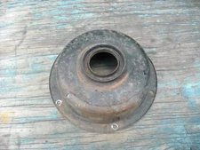 HONDA 1981 110 ATC 3 WHEELER!! REAR BRAKE DRUM DUST COVER!!!