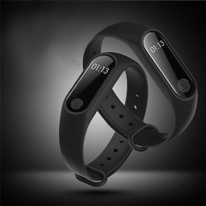 Waterproof IP67 Band 2 M2 Smart Watch Heart Rate Monitor Fitness Tracker US 6941701021465 | eBay