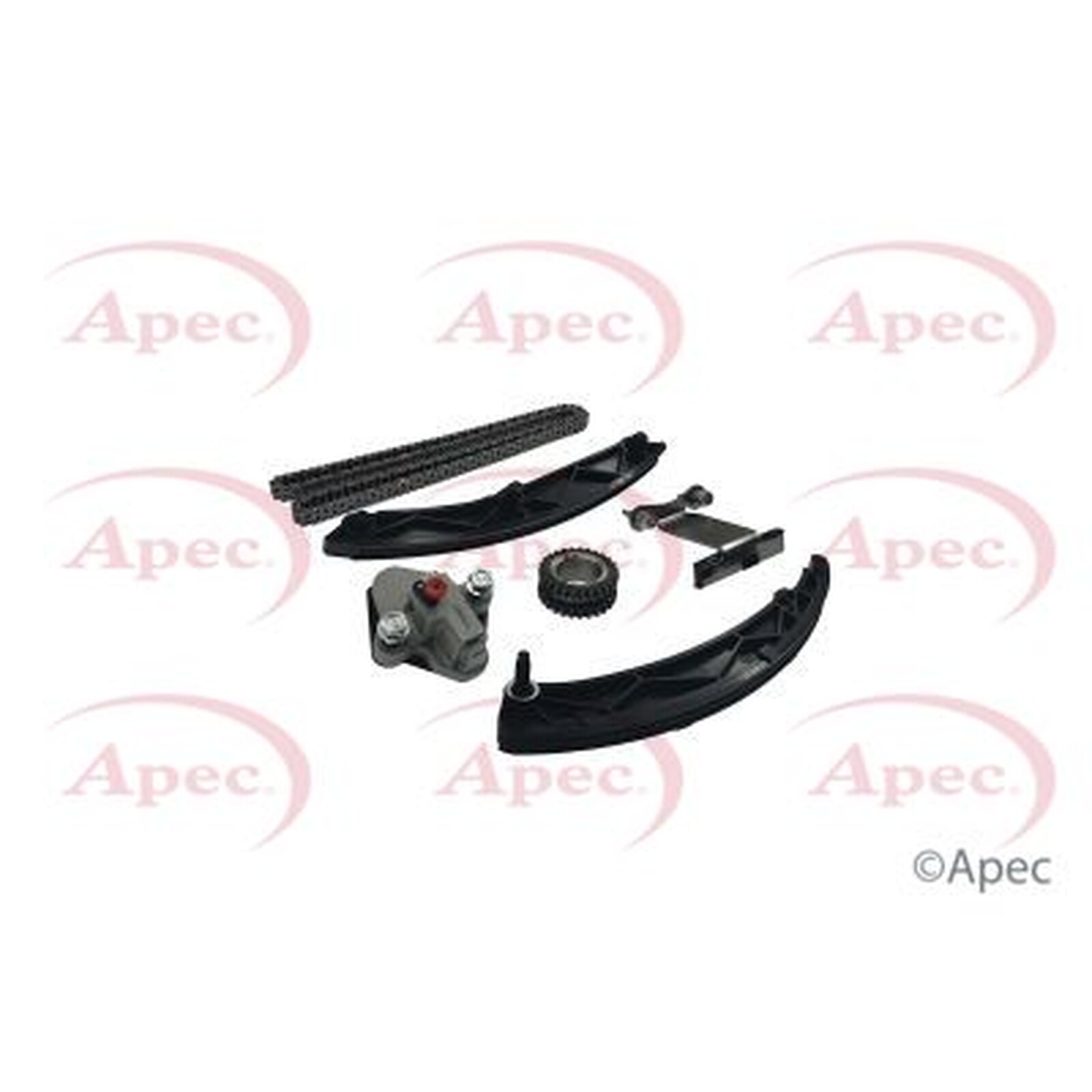 Apec Timing Chain Kit ACK4123 - Engineered for Performance and Long Life