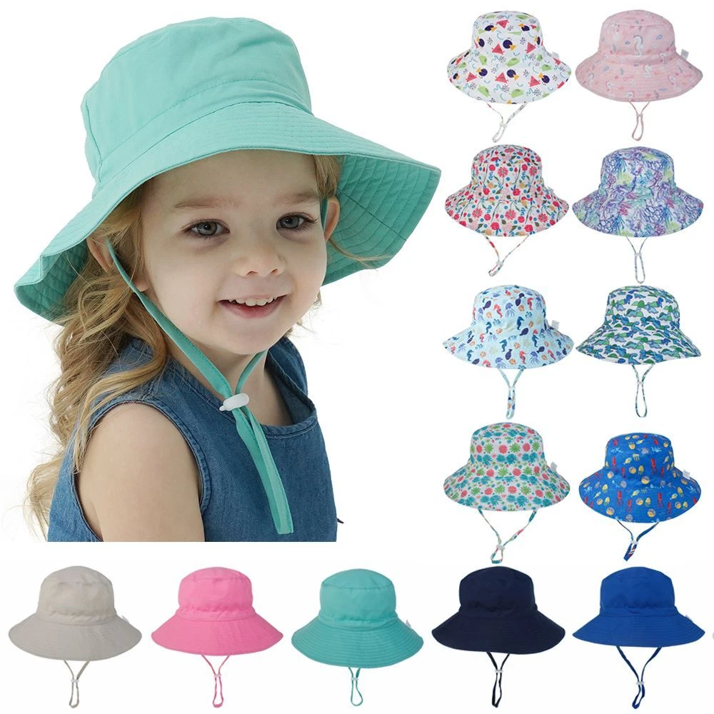 Bucket hat cheap chin strap