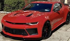 GM WA687F Red Hot Basecoat With Reducer Gallon (Basecoat Only)  Kit