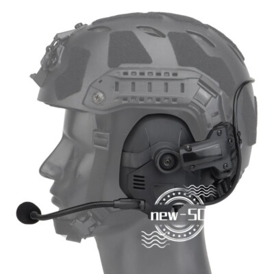New Tactic Earphone RAC Wireless Bluetooth Pickup Noise Reduction Headphone Gift