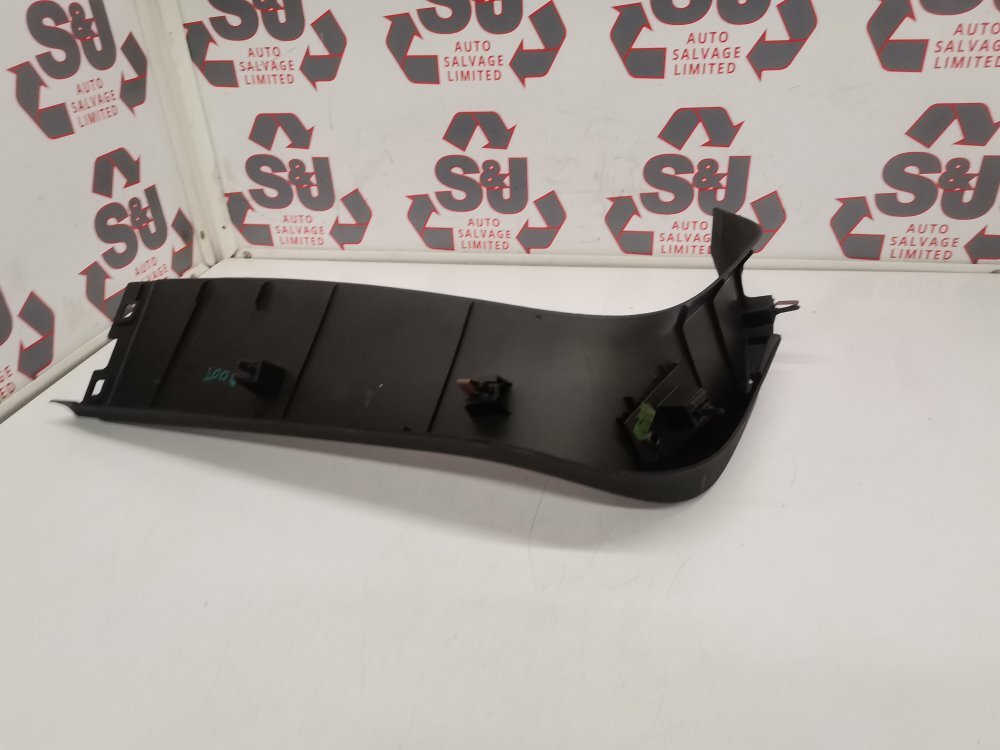 MERCEDES BENZ a Class W176 Tailgate Boot Lid Trim Cover 