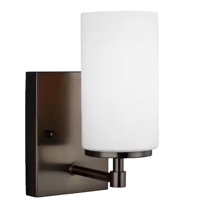 Oiled Bronze Wall Lighting Fixtures