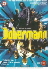 Dobermann DVD Vincent Cassel 1997 Free UK P&P Top-quality Trusted UK Seller
