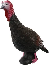 3D Turkey Archery Targets Animal Shooter for Practice Target Shooting brown 