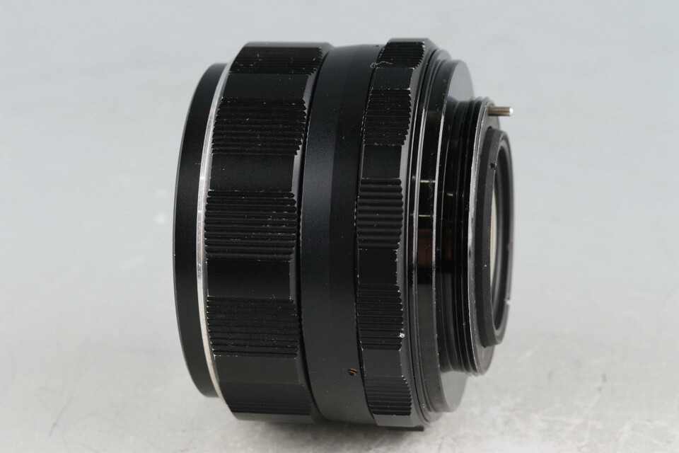 Asahi Pentax Super-Takumar 55mm F/1.8 Lens for M42 Mount #53076