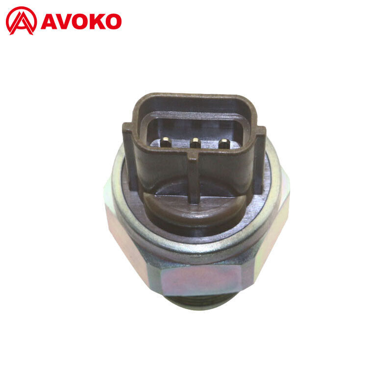 Fuel Rail High Pressure Sensor For Nissan Navara D40 Pickup NP300 2.5