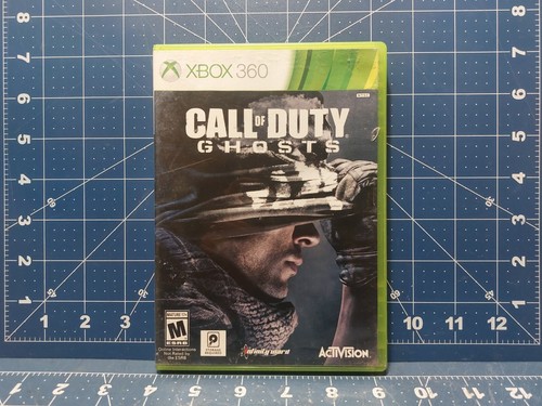 Call of Duty: Ghosts (Microsoft Xbox 360, 2013) Usado Estado USADO PROBADO - Imagen 6 de 10