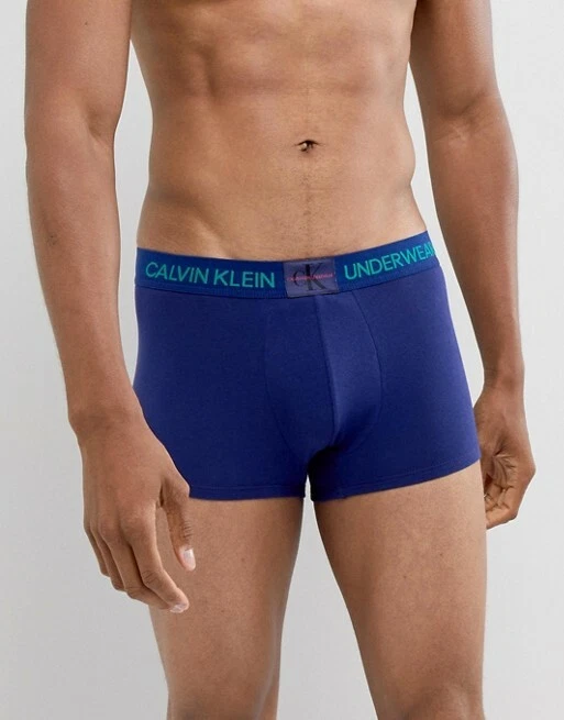 Calvin Klein - A new limited-edition underwear collection from