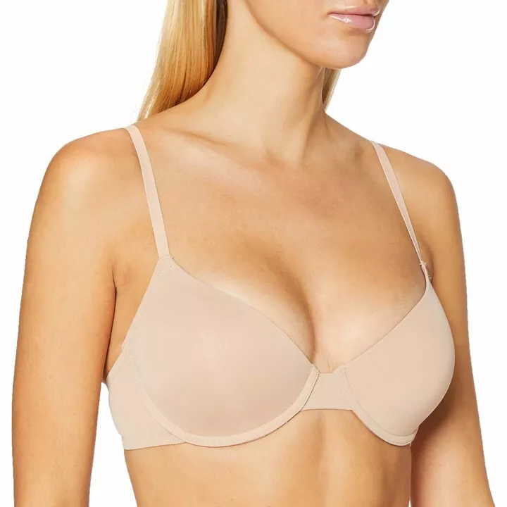 Lovable Basic Micro Bra Nude Size 38B BRAND NEW