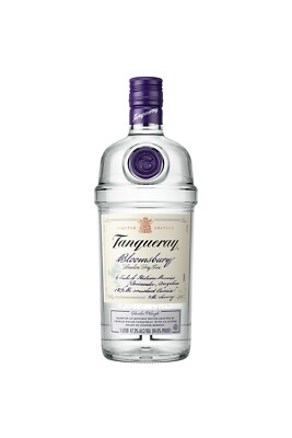 Tanqueray Bloomsbury limited edition Gin 47,3% 1 L