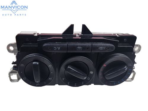 2010-2012 Mazda CX-7 AC Heater Climate Temperature Control Unit M1900EH45A02 OEM - Picture 9 of 12
