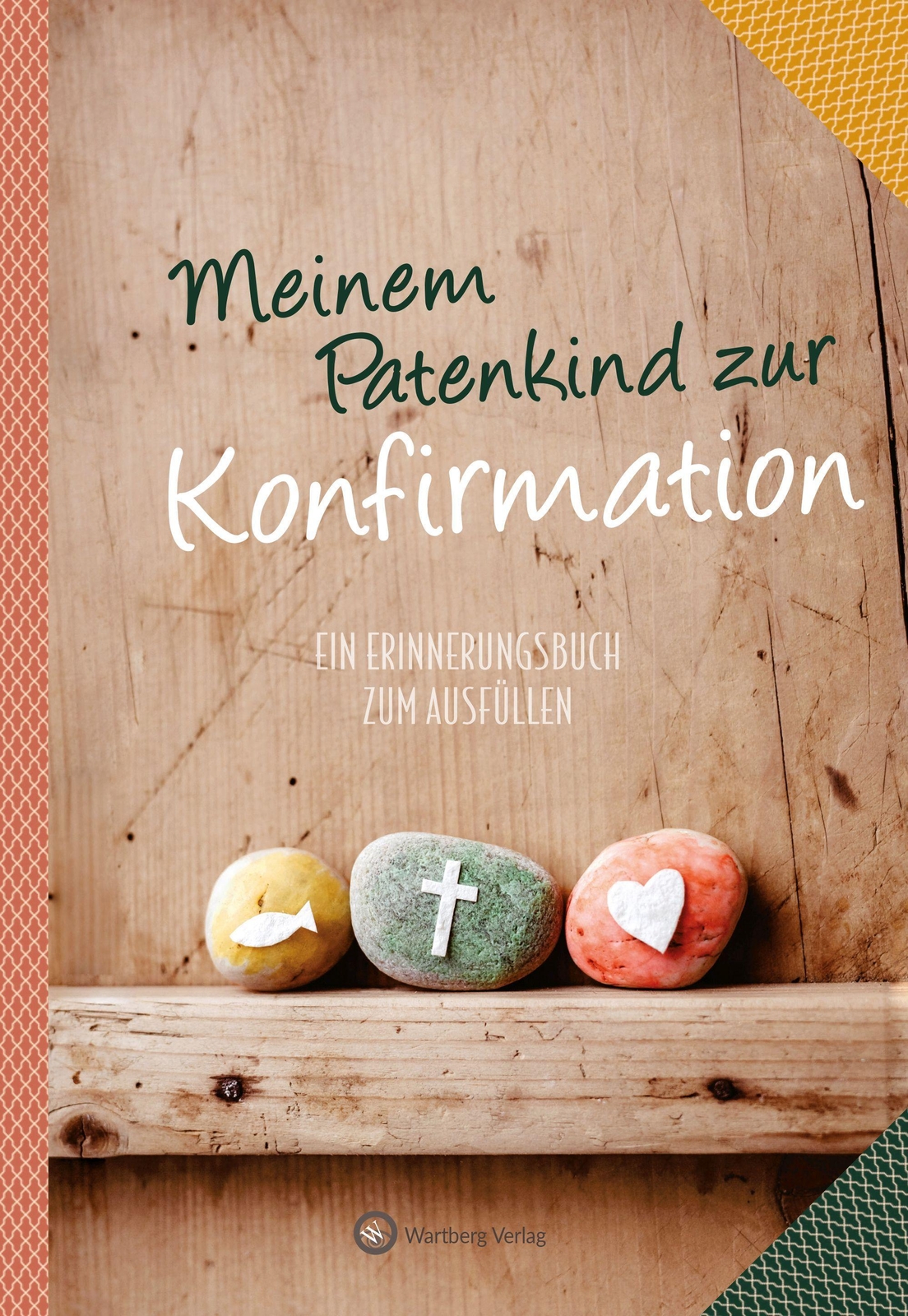 Meinem Patenkind zur Konfirmation | Buch | 9783831333134