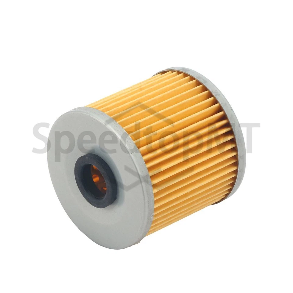 Filtro de aceite para KAWASAKI KL600 KLR600 1984-1990 KL650 KLR650 1987-2024 Z250 81-83 Foto 3 de 4