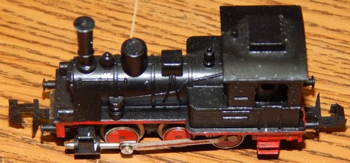 ARNOLD UNNUMBERED STEAM LOCOMOTIVE USED VERY LITTLE NO BOX N SCALE RUNS GREAT - Picture 2 of 4