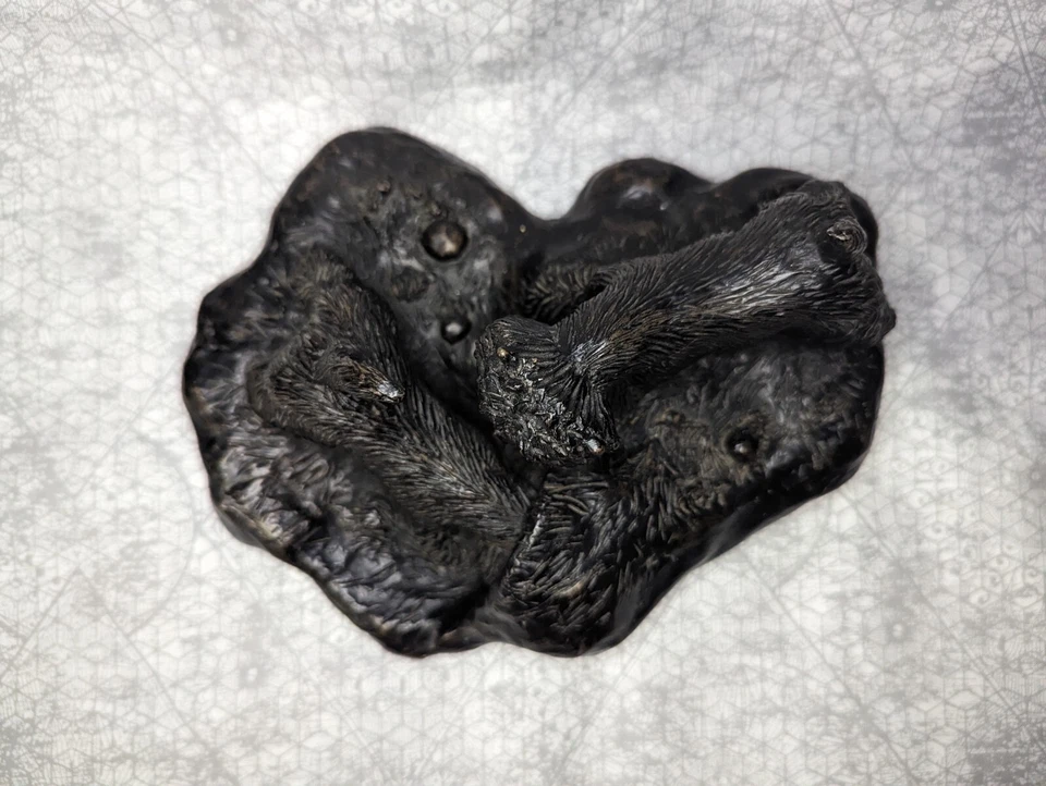 Литая резиновая скульптура T (Tony) Acevedo - шотландские терьеры шотландские собаки 31/350 - Изображение 3 из 4