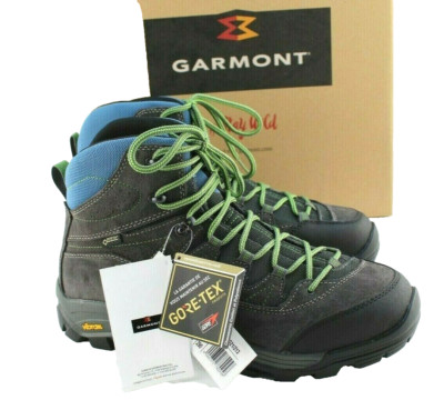 GARMONT Lagorai Lite GTX Size 11.5 Gray Waterproof Men Hiking Boots RETAIL $209