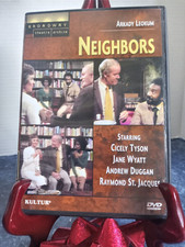 Neighbors (Broadway Theatre Archive), Andrew Duggan, CICELY TYSON, JANE WYATT