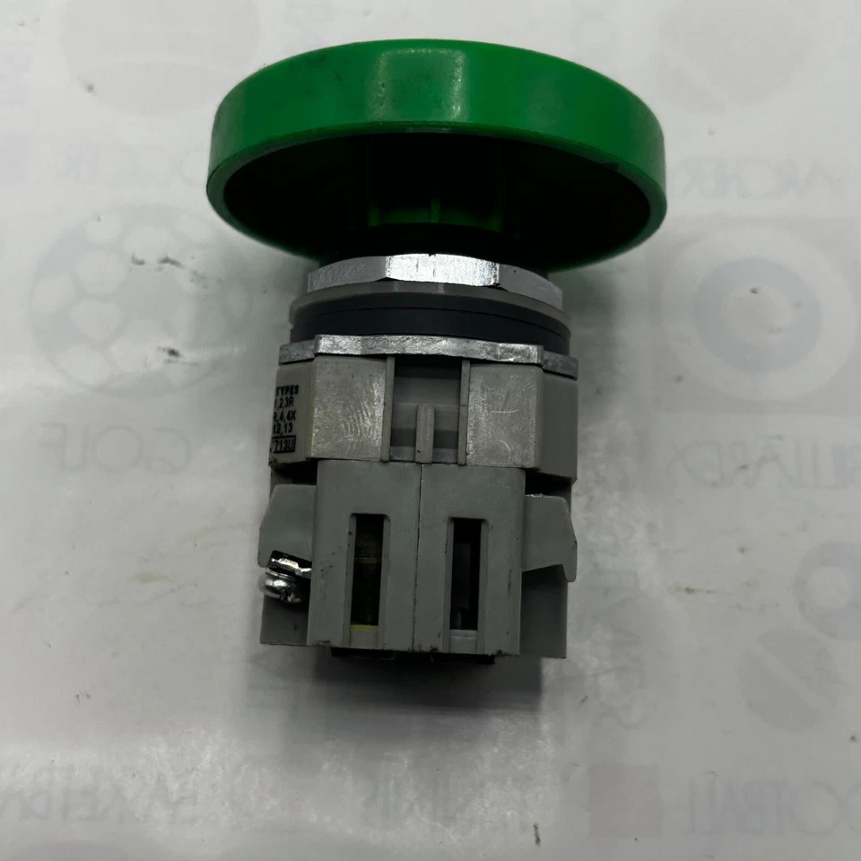 IDEC ABD410N-G Push Button Switch STF Pilot Duty 120V-600V AC, IDEC ABD ⭐ - Image 3 of 4