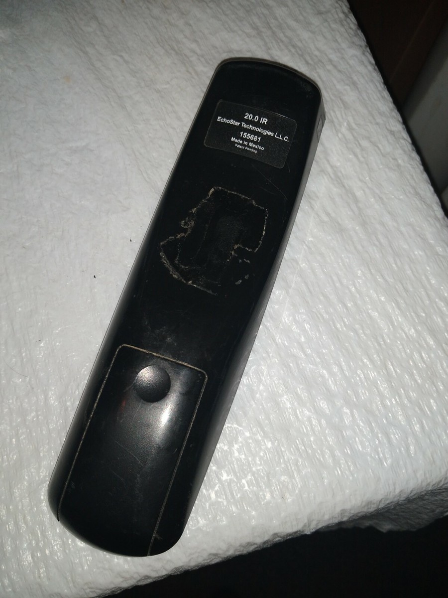 Fastshipping🇺🇲Genuine Dish Network Remote Control 20.0 IR 155681