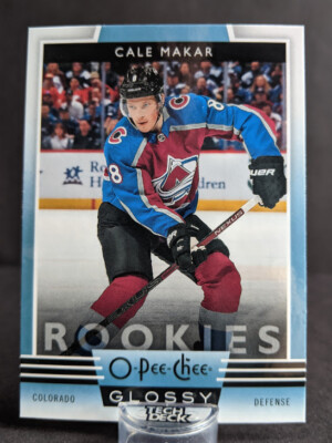 2019-20 O-Pee-Chee Glossy Rookies ''Pick from List''    Glossy   Rookies   Blue