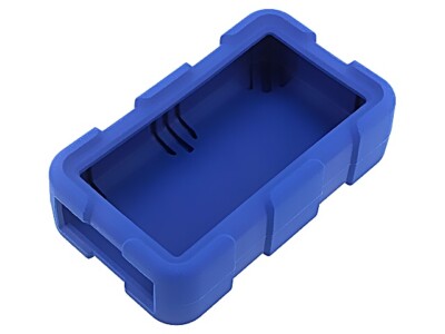 LCTP135-N Silicone protector Colour: navy TAKACHI