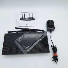 TP-Link AX1800 WiFi 6 Router V4 (Archer AX21) Dual Band Wireless Internet Router