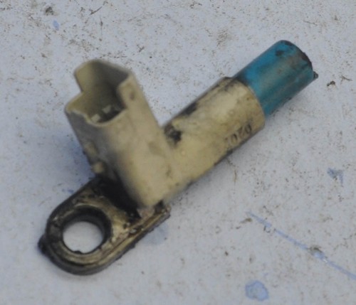 FORD Fiesta 5 JD3 (02-05) 1,4 TDCI Nockenwellen Sensor Hallgeber #24920-B56