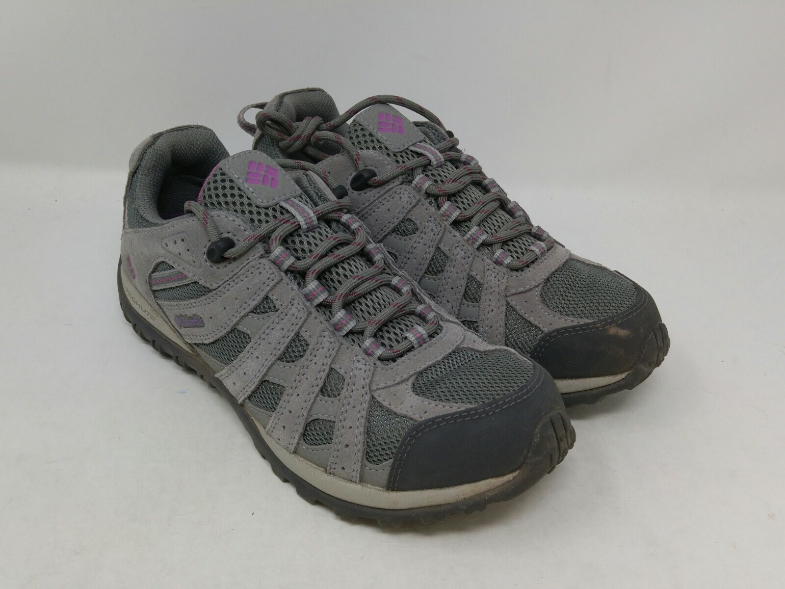 columbia women's redmond waterproof hiking shoes