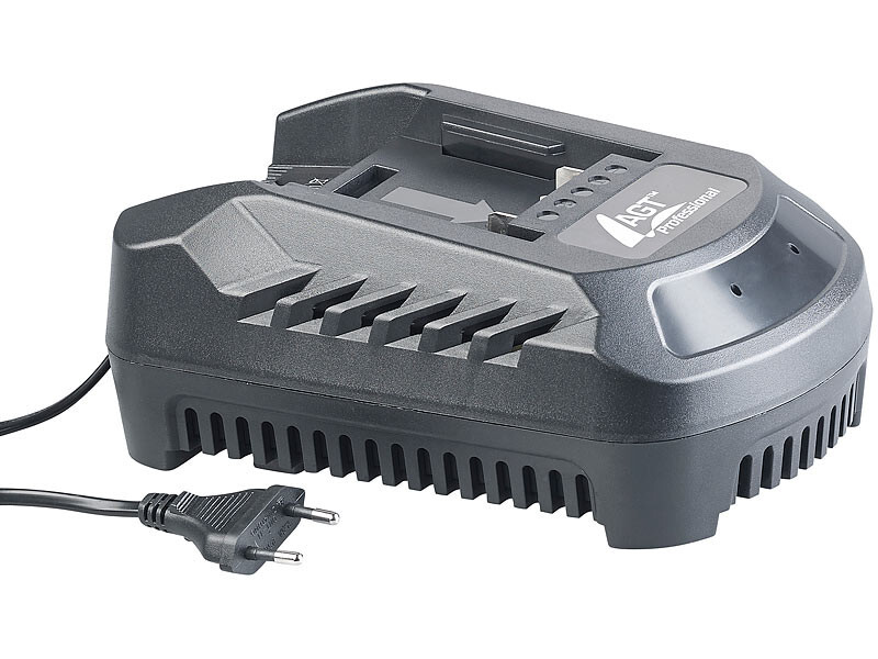 Chargeur rapide AW-40.slg pour alimenter les outils de jardin 40V AGT