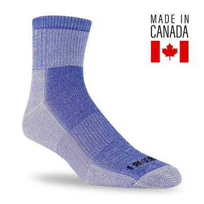 J.B. FIELD'S HIKING ''HIKER GX'' COLOURFUL 74% MERINO WOOL LOW-CUT SOCK