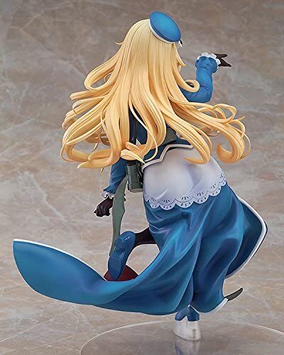 Max Factory KanColle Atago Light Armament Version Anime Figure - View #3