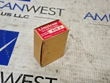 Limitron KTK-3 Fast Acting Fuse 3 Amp 600V  New Box of 10 KTK3