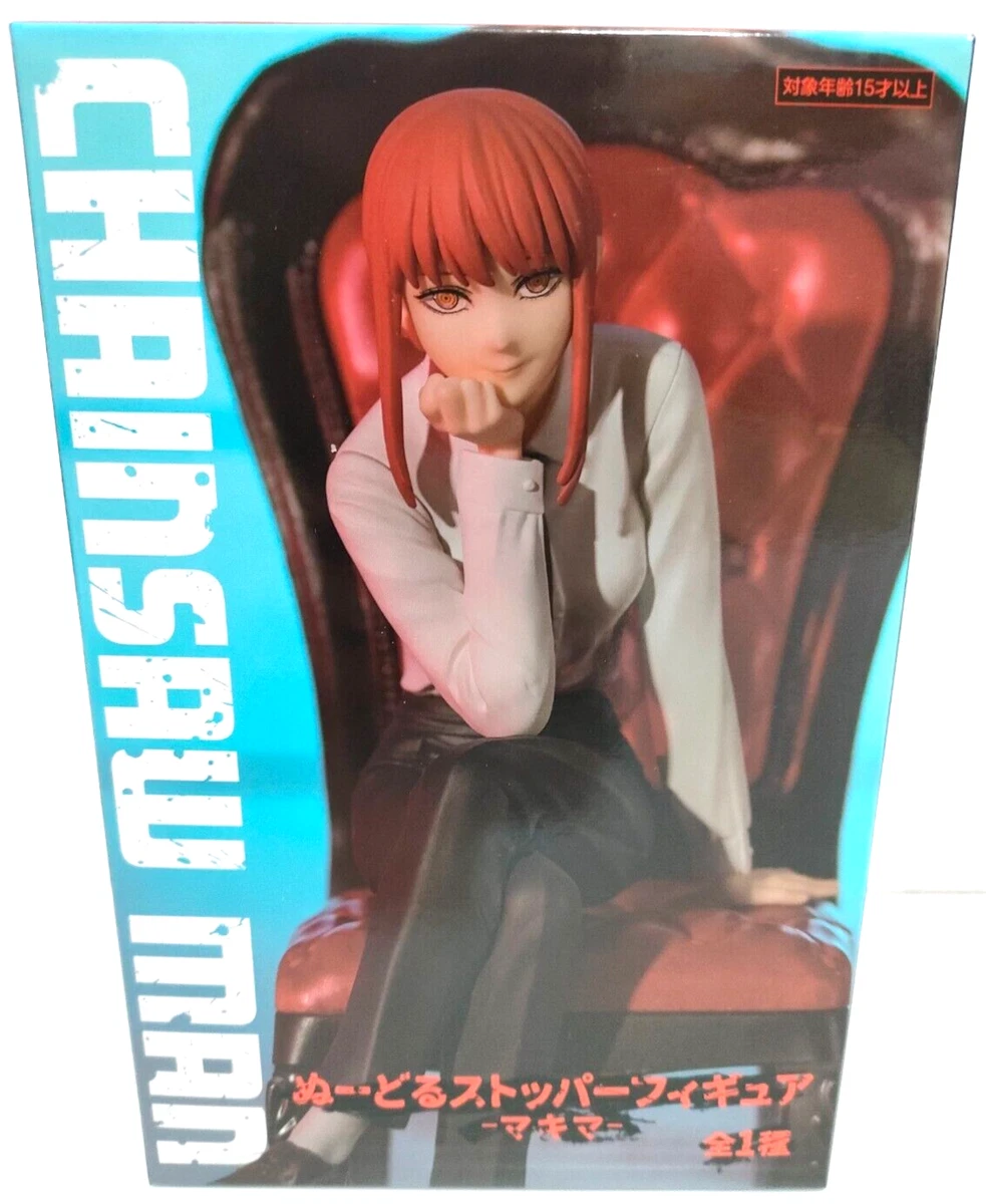 CHAINSAW MAN Makima Figure TAITO Prize from Japan