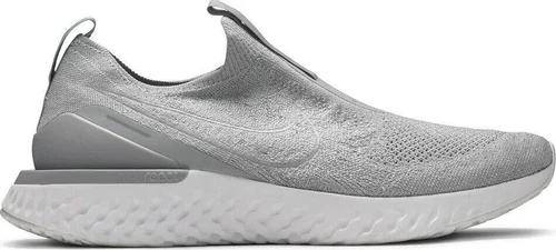Nike Epic Phantom React Flyknit Wolf Grey