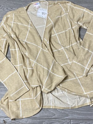 lularoe nanette sizing