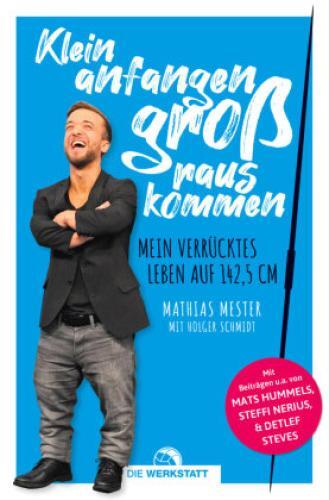Thumbnail - Klein Anfangen, Groß Rauskommen Mein Verrücktes Leben Auf 142,5 Cm