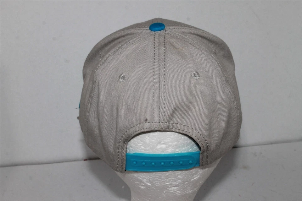 Gorra de béisbol Monopoly Go To Jail OSFM Snapback 2014 Hasbro Foto 4 de 4