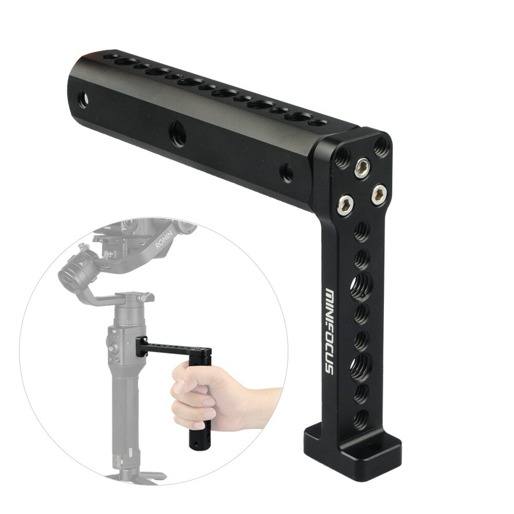 Handle Grip Gimbal Extension Rod Holder Mount for Ronin S SC RSC2